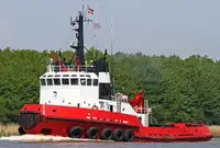 Kapal penarik keur dijual