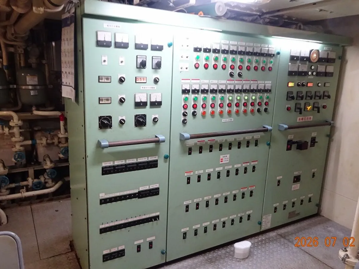 Kapal purse seiner keur dijual