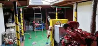 Kapal kerja keur dijual