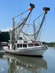 Kapal pancing trawler keur dijual