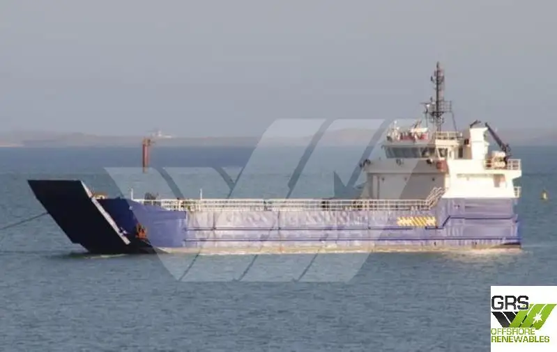 Kapal pendaratan, tangki keur dijual