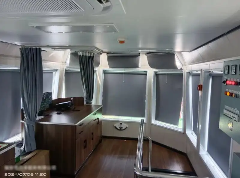 Kapal penarik keur dijual