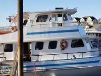 Kapal fery keur dijual
