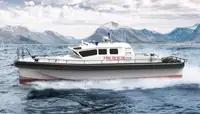 Kapal nyalametkeun pikeun dijual