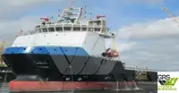 Kapal pasokan keur dijual