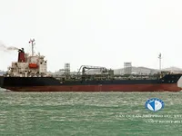 Kapal tangki minyak/bahan kimia keur dijual