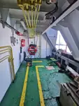 Kapal pasokan keur dijual