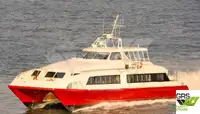 Kapal panumpang keur dijual