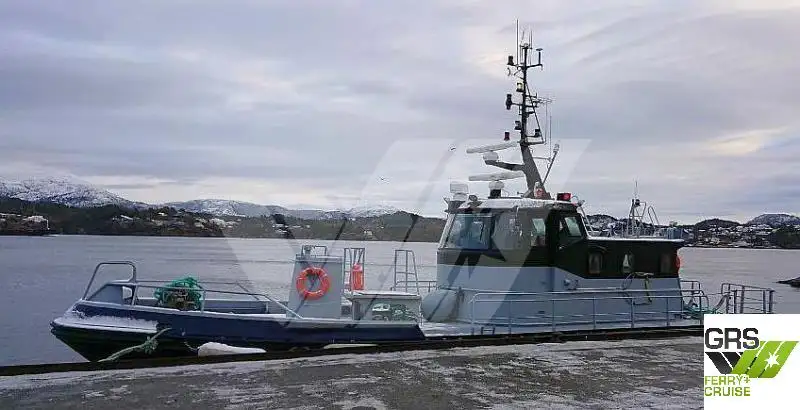 Kapal panginepan keur dijual