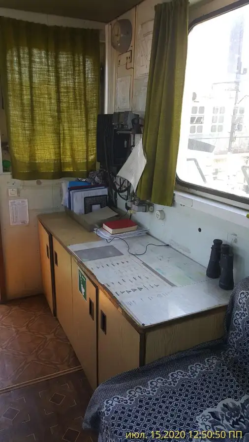 Tongkang keur dijual
