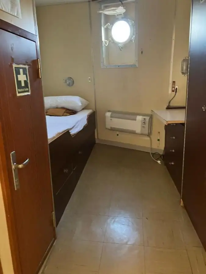 Kapal penarik keur dijual