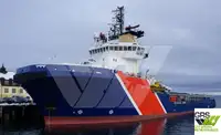 Kapal suplai pikeun dijual