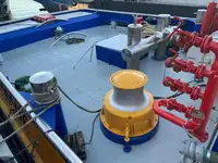 Tow boat pikeun dijual
