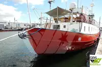 Kapal survei keur dijual