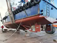 Kapal survei keur dijual