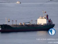 Kapal tangki minyak/bahan kimia keur dijual