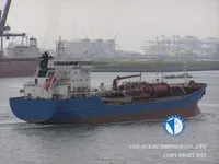 Kapal tangki minyak/bahan kimia keur dijual