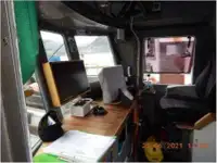 Kapal pancing trawler keur dijual