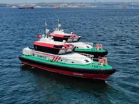 Kapal pilot keur dijual