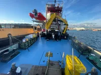Kapal tunda keur dijual