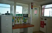 Kapal pangangkut LNG keur dijual