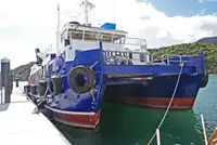 Kapal pesiar keur dijual