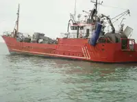Kapal pancing trawler keur dijual