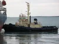 Tow boat pikeun dijual