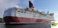Ro-Ro ship pikeun dijual