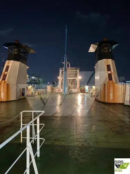 Kapal Ro-Ro keur dijual