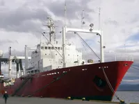 Kapal pancing trawler keur dijual