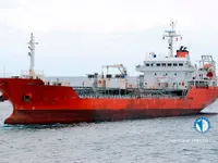 Kapal tangki minyak/bahan kimia keur dijual