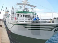 Kapal pancing keur dijual
