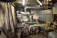 Trawler pikeun dijual