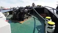 Tow boat pikeun dijual