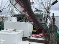 Kapal pancing trawler keur dijual