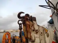 Kapal kerja keur dijual