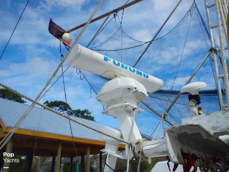 Kapal pancing trawler keur dijual