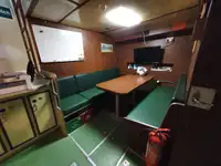 Kapal survei keur dijual