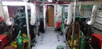 Kapal kru keur dijual