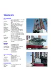 Rig pengeboran jack-up keur dijual