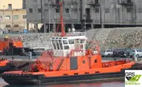Tow boat pikeun dijual