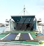 Kapal Ro-Ro keur dijual