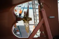 Kapal pancing trawler keur dijual