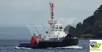 Tow boat pikeun dijual