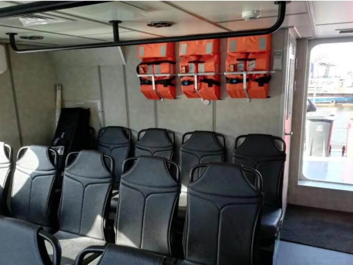 Kapal kru keur dijual