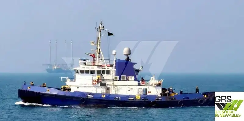 Kapal penarik keur dijual