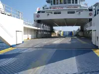 Kapal Ferry pikeun dijual