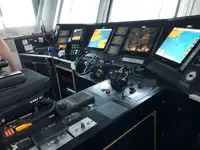 Kapal kerja keur dijual