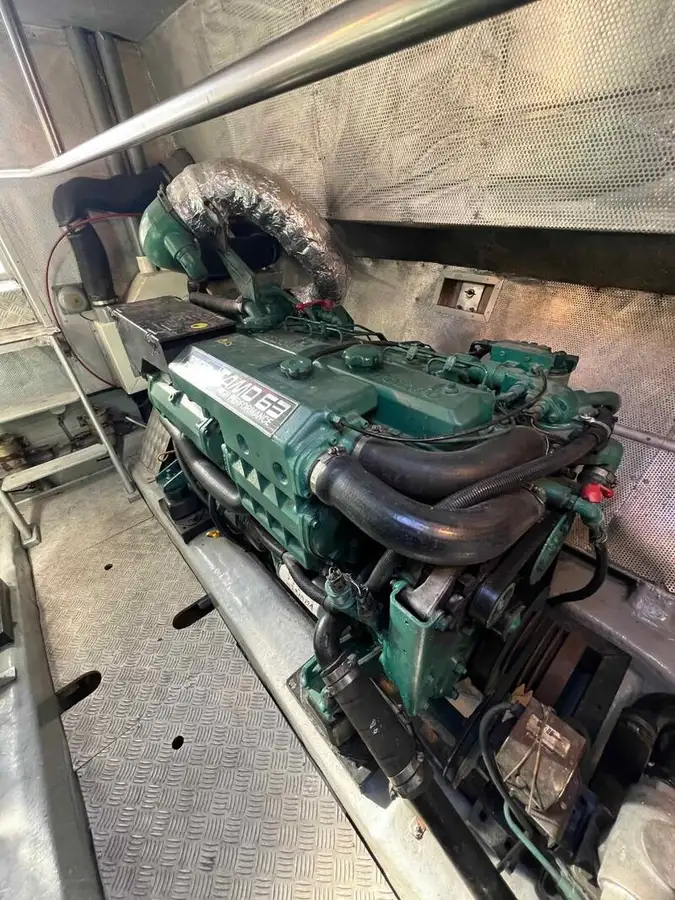 Kapal pilot keur dijual